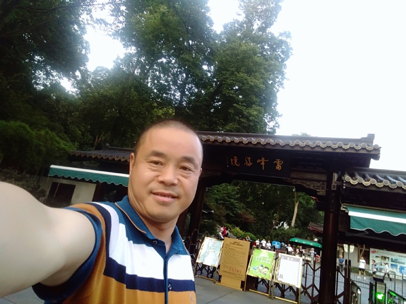 夏雨晨紫的第一张照片--宁海蓝颜知己交友网